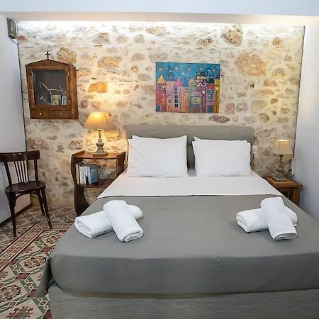 Malama'S Maisonette At The Historic Center Heraklion (Crete) Exterior foto