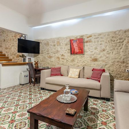 Malama'S Maisonette At The Historic Center Heraklion (Crete) Exterior foto