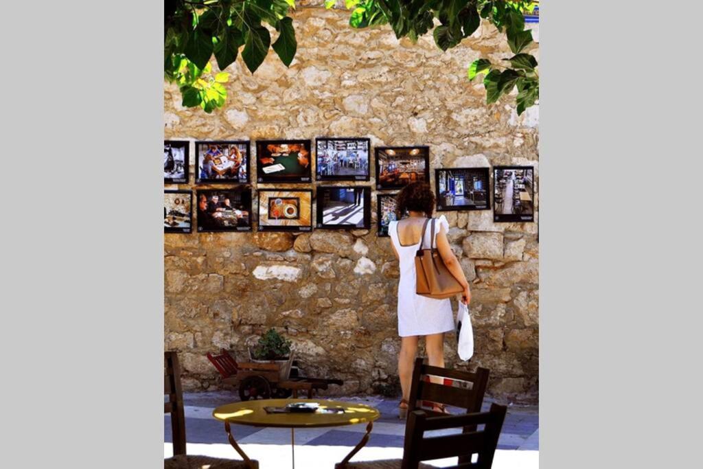 Malama'S Maisonette At The Historic Center Heraklion (Crete) Exterior foto