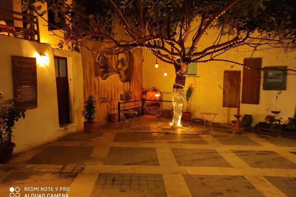 Malama'S Maisonette At The Historic Center Heraklion (Crete) Exterior foto