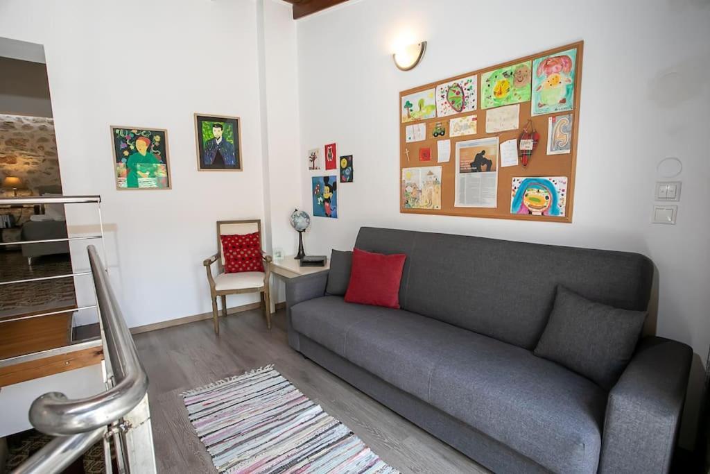 Malama'S Maisonette At The Historic Center Heraklion (Crete) Exterior foto
