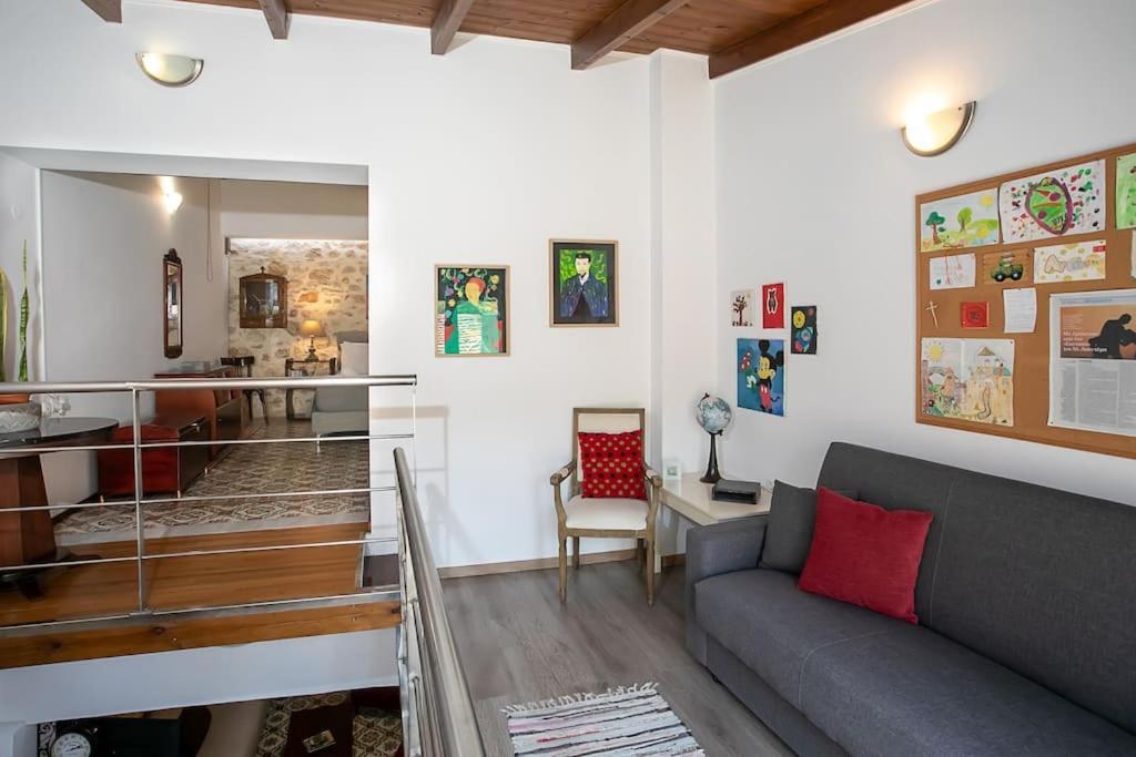 Malama'S Maisonette At The Historic Center Heraklion (Crete) Exterior foto