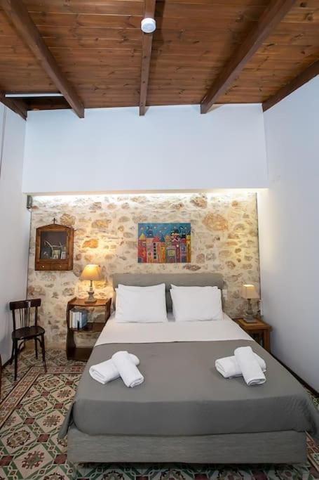 Malama'S Maisonette At The Historic Center Heraklion (Crete) Exterior foto