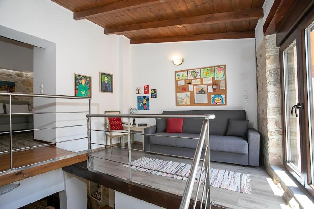 Malama'S Maisonette At The Historic Center Heraklion (Crete) Exterior foto