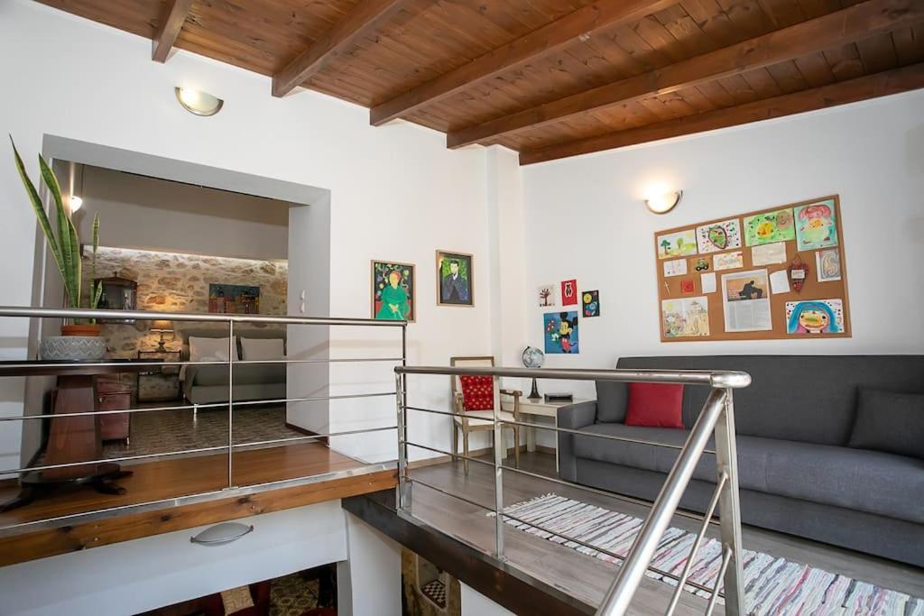Malama'S Maisonette At The Historic Center Heraklion (Crete) Exterior foto