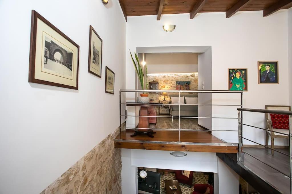 Malama'S Maisonette At The Historic Center Heraklion (Crete) Exterior foto