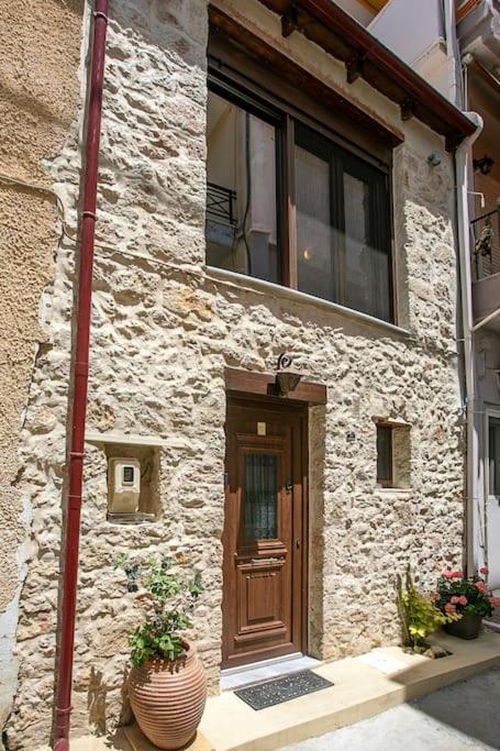 Malama'S Maisonette At The Historic Center Heraklion (Crete) Exterior foto