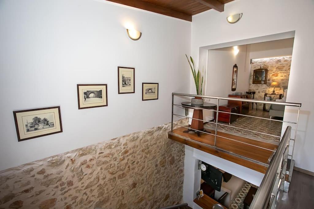 Malama'S Maisonette At The Historic Center Heraklion (Crete) Exterior foto