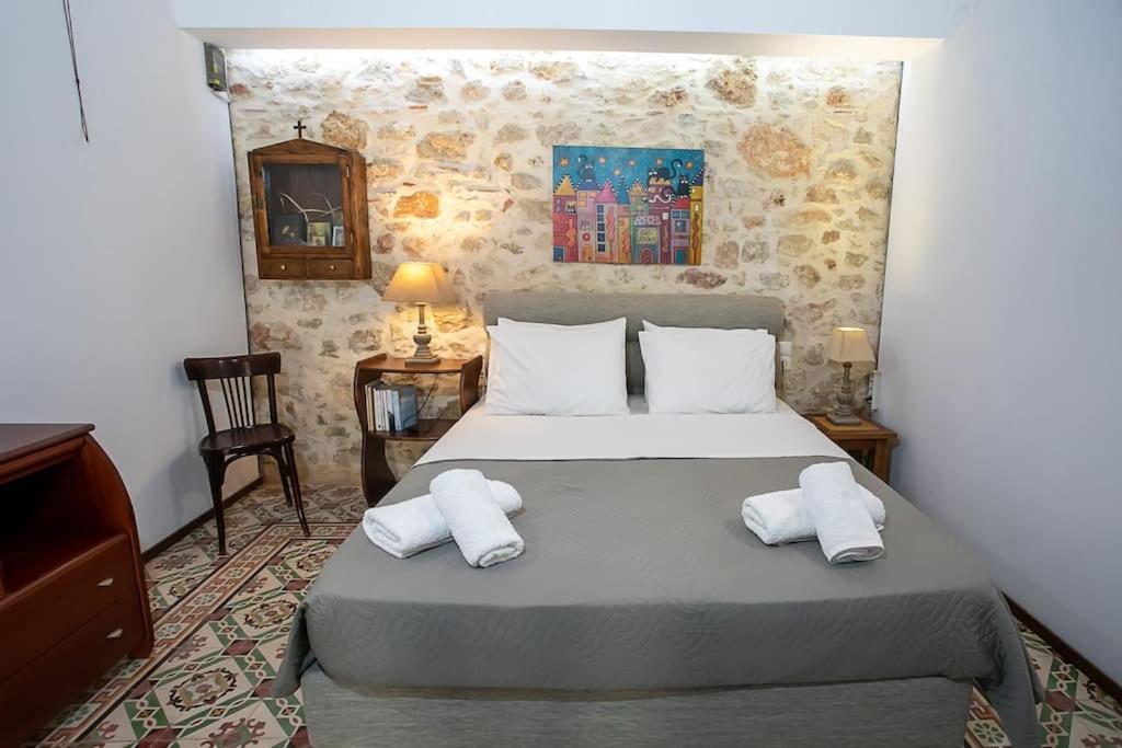 Malama'S Maisonette At The Historic Center Heraklion (Crete) Exterior foto