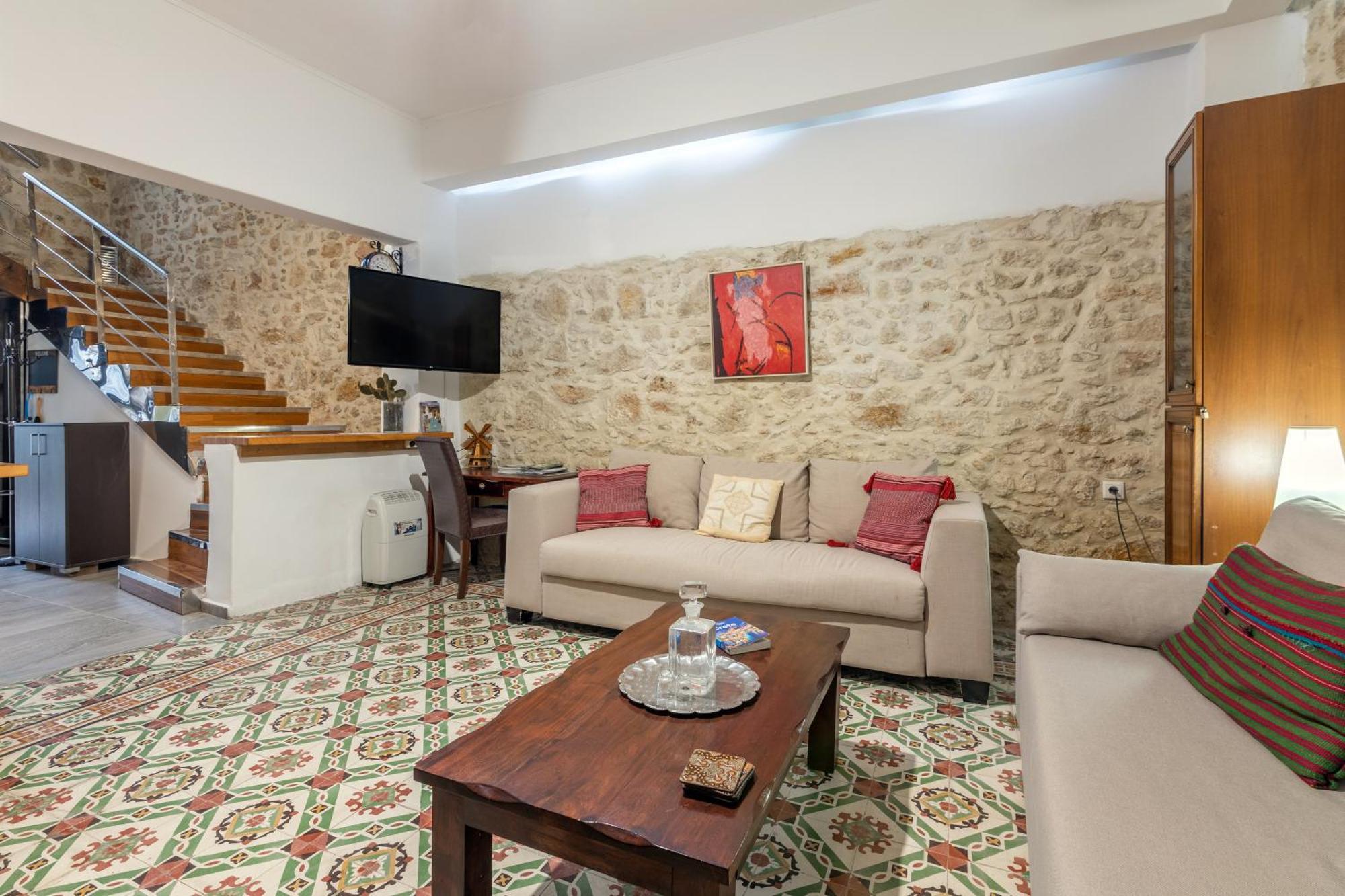 Malama'S Maisonette At The Historic Center Heraklion (Crete) Exterior foto