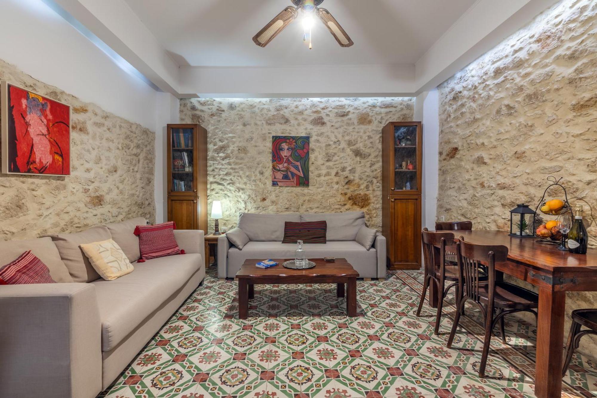 Malama'S Maisonette At The Historic Center Heraklion (Crete) Exterior foto