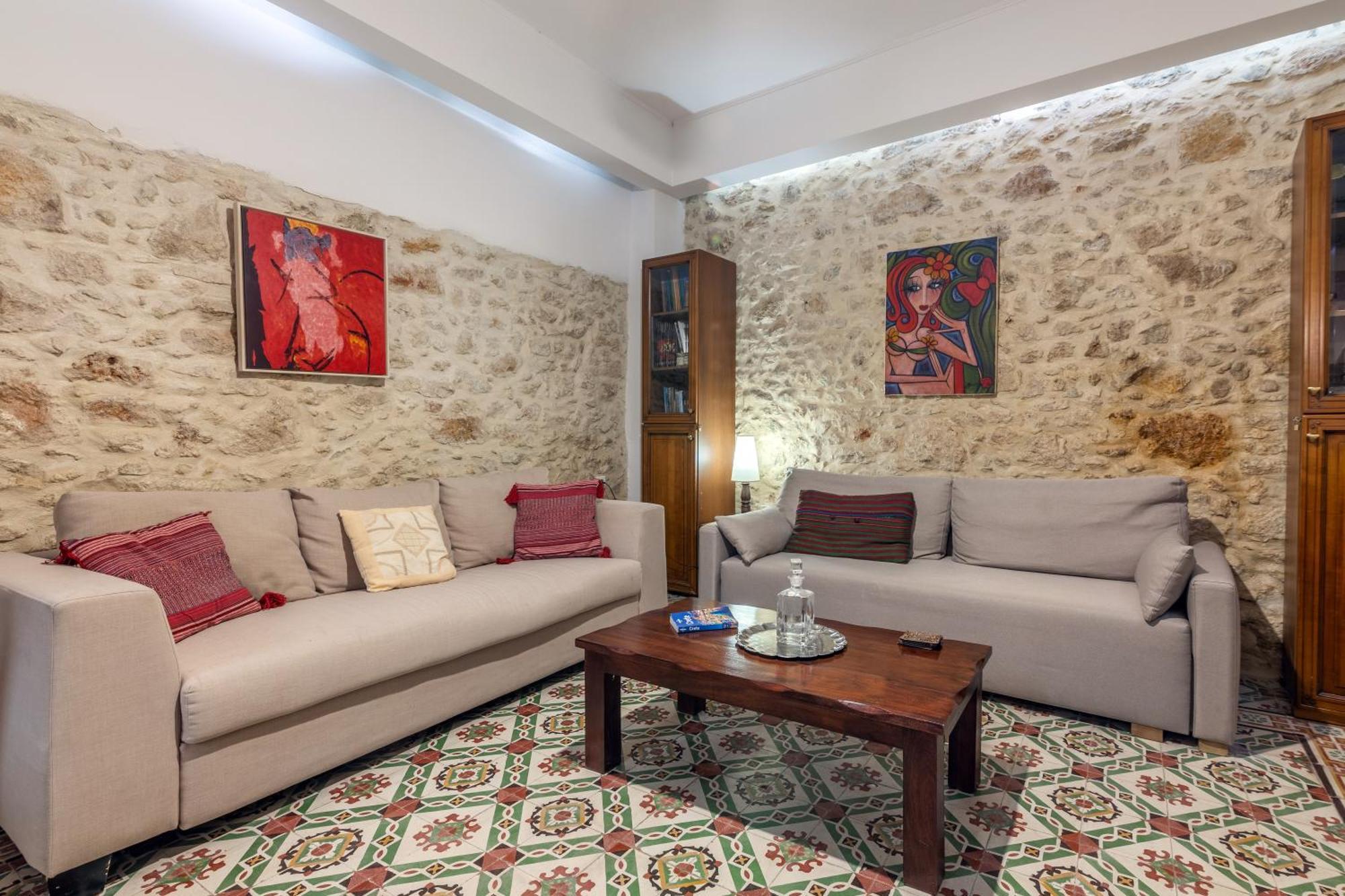 Malama'S Maisonette At The Historic Center Heraklion (Crete) Exterior foto