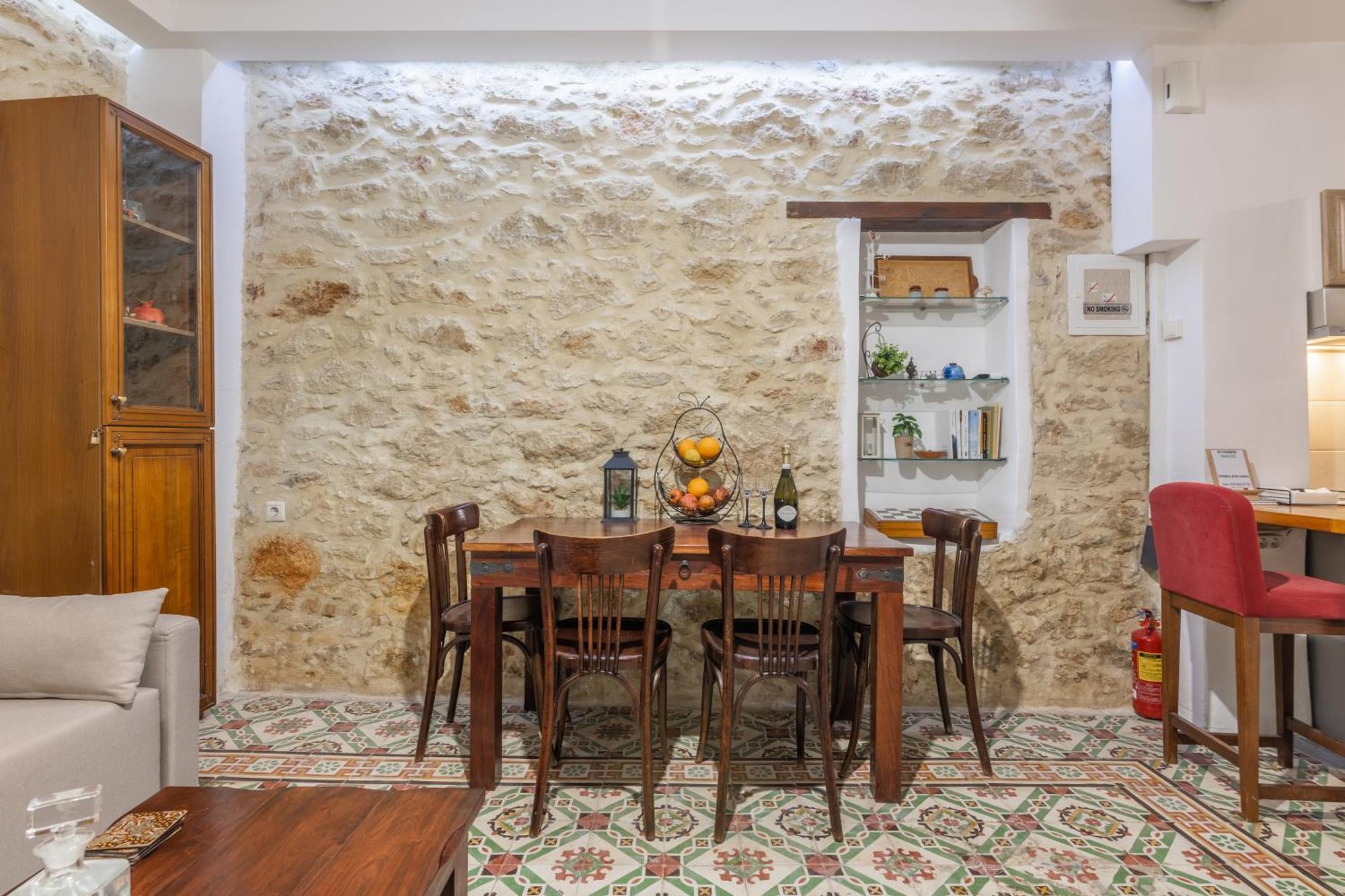 Malama'S Maisonette At The Historic Center Heraklion (Crete) Exterior foto