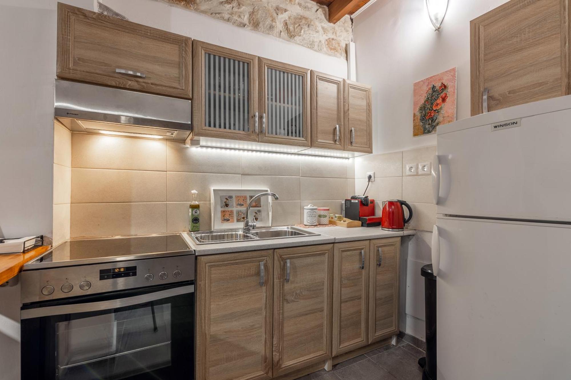 Malama'S Maisonette At The Historic Center Heraklion (Crete) Exterior foto