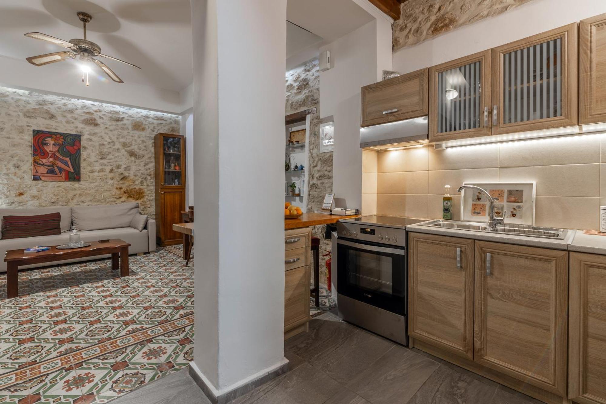 Malama'S Maisonette At The Historic Center Heraklion (Crete) Exterior foto
