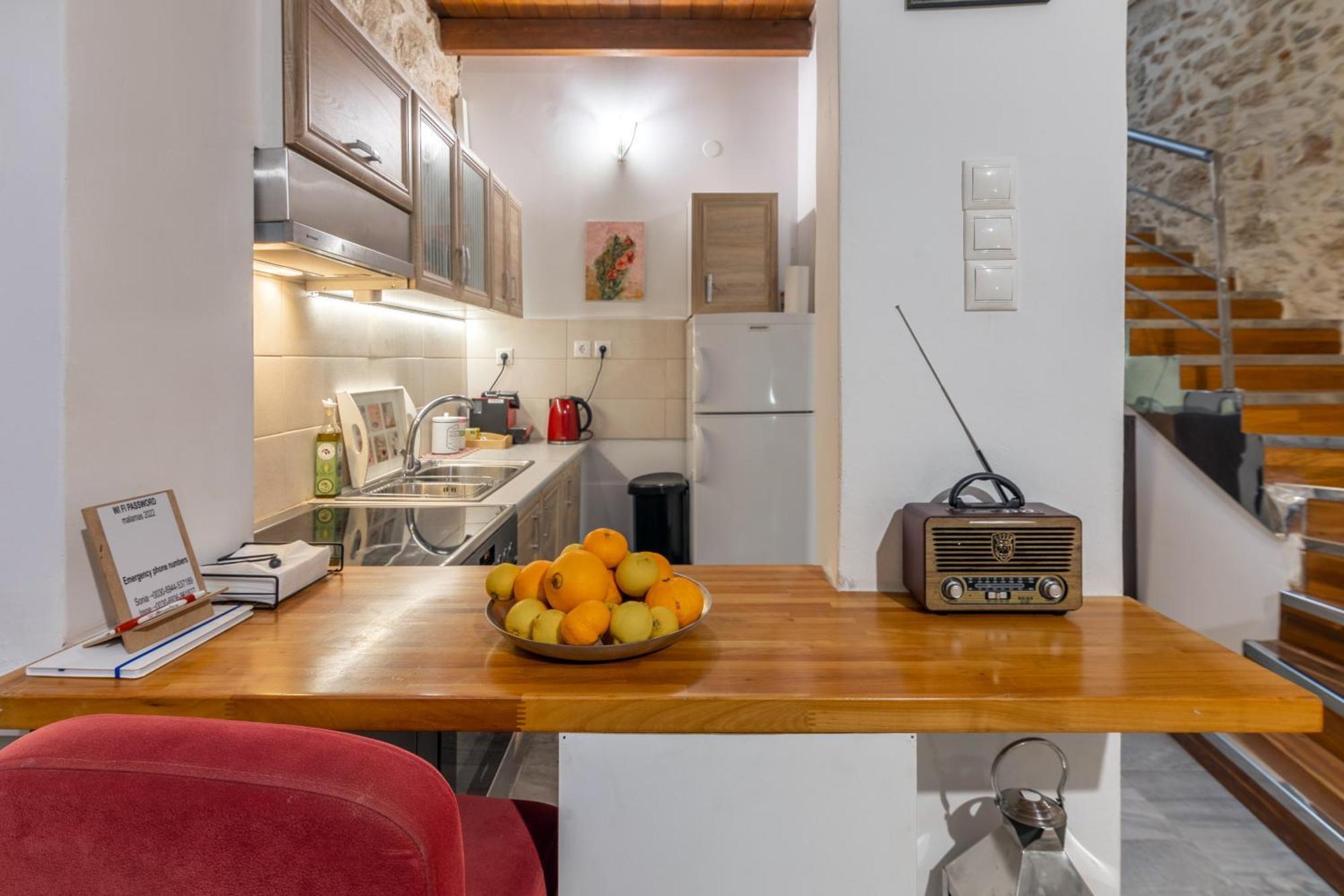 Malama'S Maisonette At The Historic Center Heraklion (Crete) Exterior foto