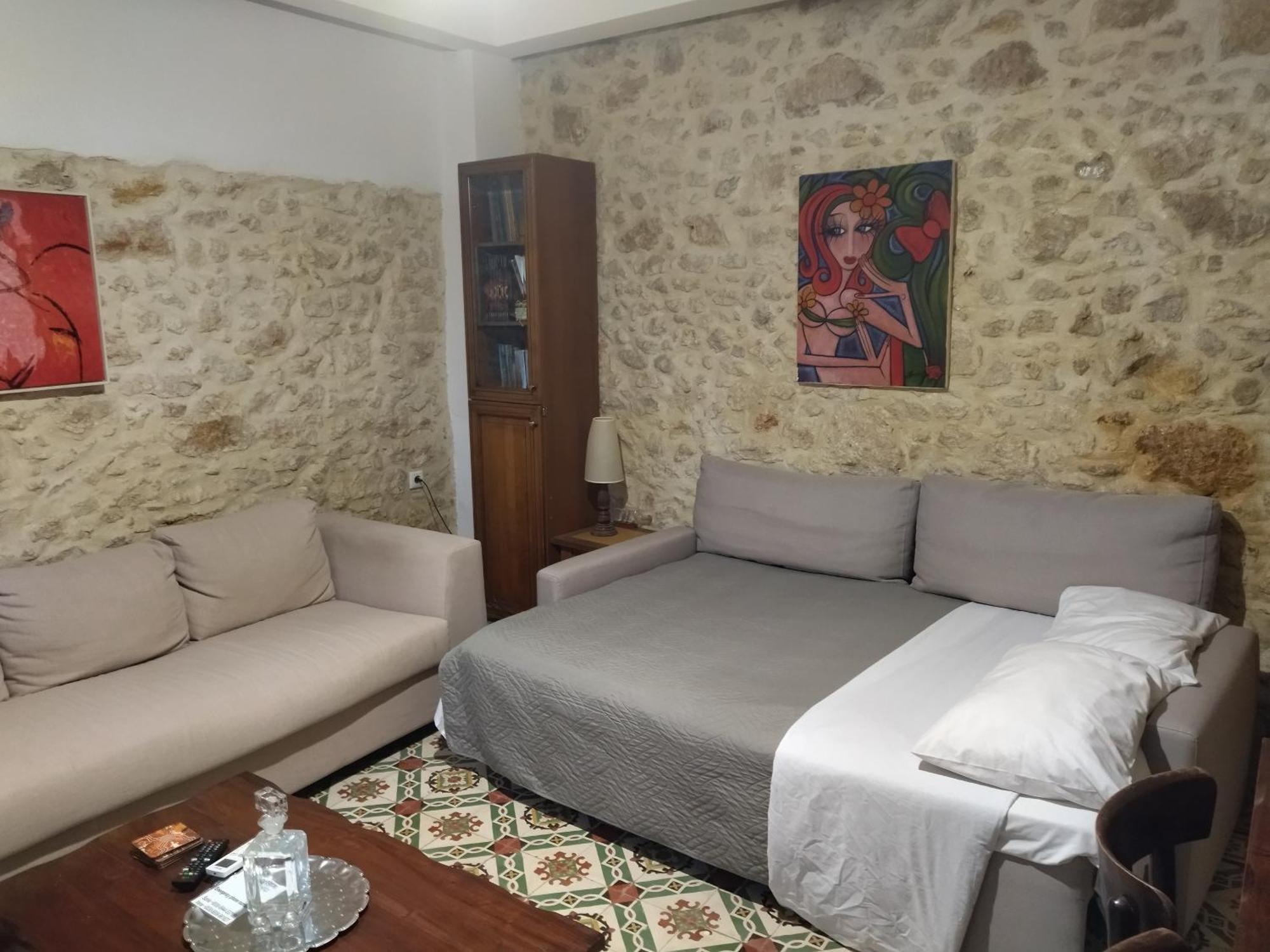 Malama'S Maisonette At The Historic Center Heraklion (Crete) Exterior foto